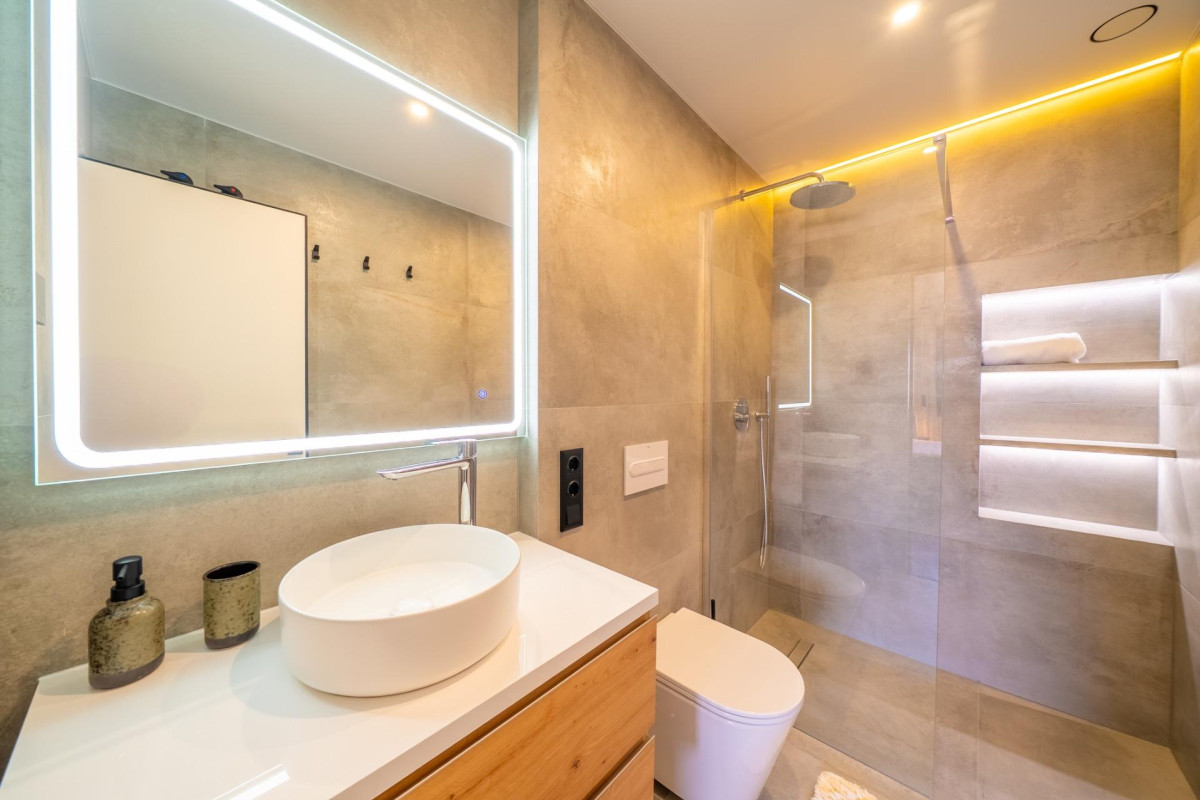 Revente - Penthouse -  Dúplex - Villajoyosa - Cala de finestrat