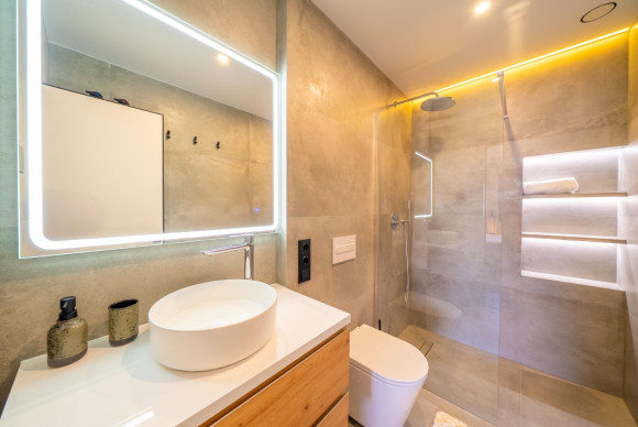 Revente - Penthouse -  Dúplex - Villajoyosa - Cala de finestrat