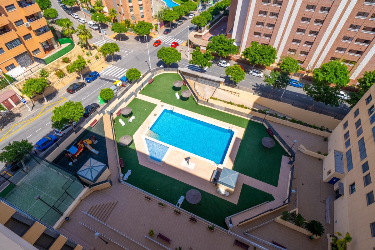 Revente - Penthouse -  Dúplex - Villajoyosa - Cala de finestrat