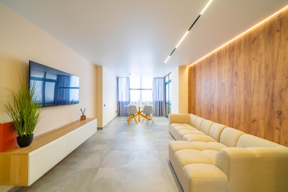 Revente - Penthouse -  Dúplex - Villajoyosa - Cala de finestrat