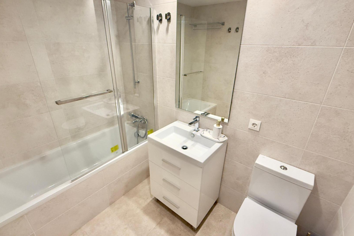 Reventa - Apartamento / piso - Alicante - Benalua