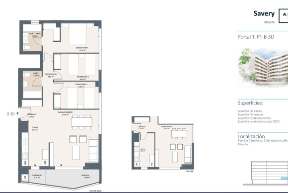 Reventa - Apartamento / piso - Alicante - Benalua