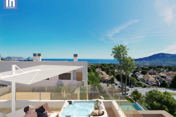 Reventa - Adosado - La Nucía - Urbanizaciones