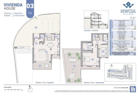 Reventa - Adosado - La Nucía - Urbanizaciones