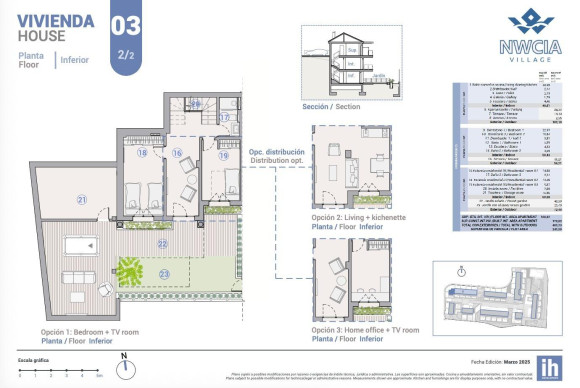 Reventa - Adosado - La Nucía - Urbanizaciones
