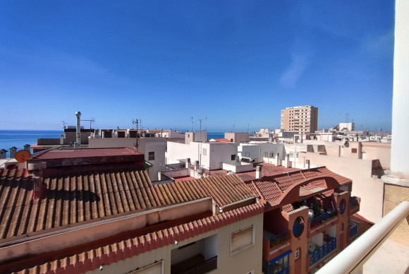 Reventa - Apartamento / piso - Torrevieja - Paseo maritimo