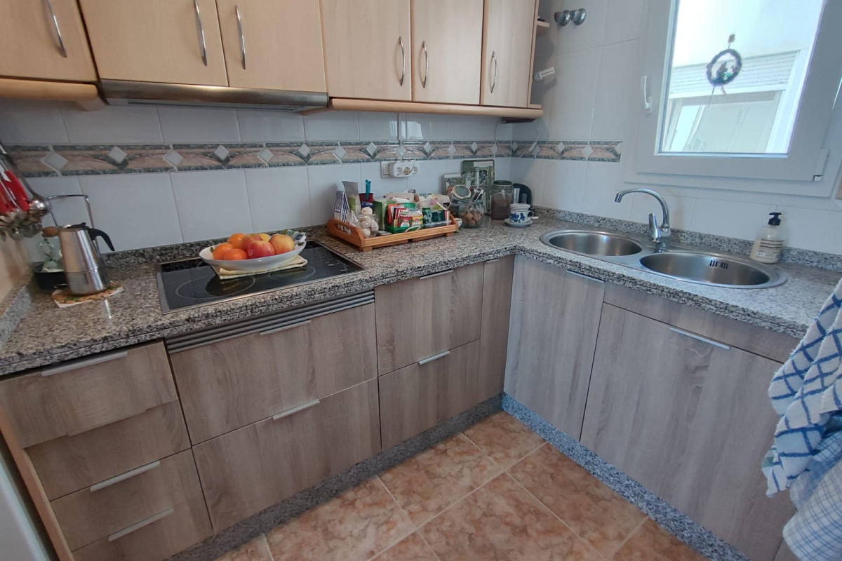 Reventa - Apartamento / piso - Torrevieja - Paseo maritimo