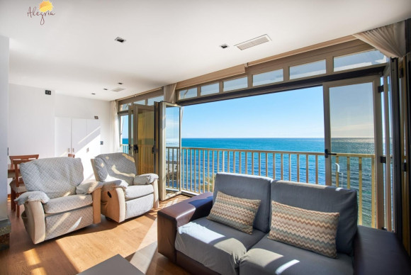 Revente - Appartement - Torrevieja - Paseo maritimo