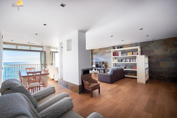 Revente - Appartement - Torrevieja - Paseo maritimo