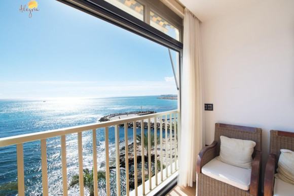 Revente - Appartement - Torrevieja - Paseo maritimo