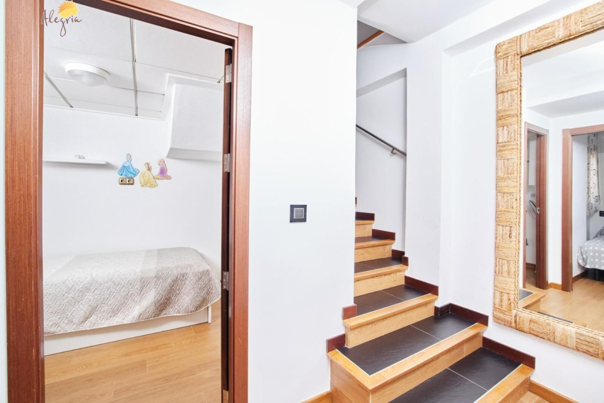 Revente - Appartement - Torrevieja - Paseo maritimo