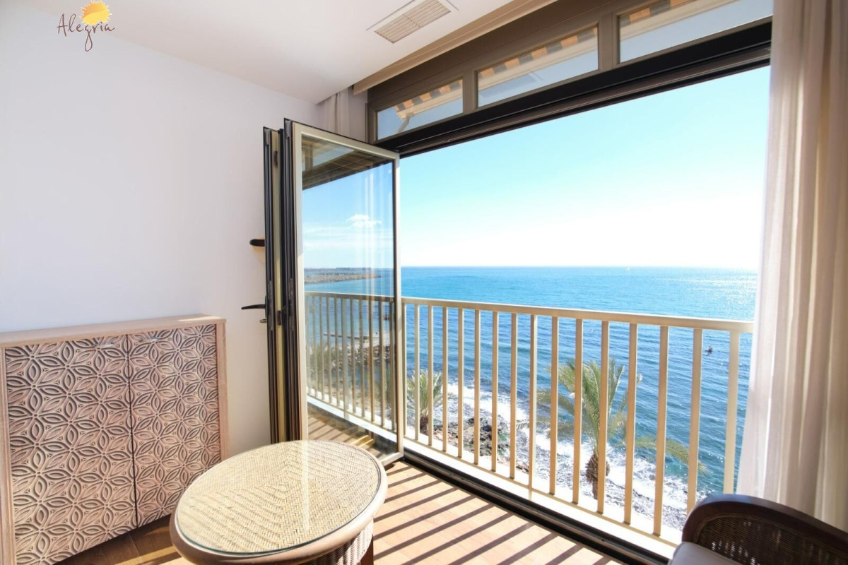 Revente - Appartement - Torrevieja - Paseo maritimo