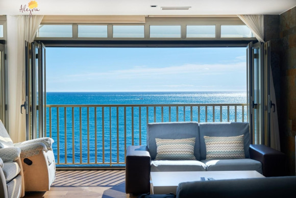 Revente - Appartement - Torrevieja - Paseo maritimo