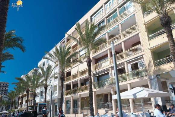 Revente - Appartement - Torrevieja - Paseo maritimo