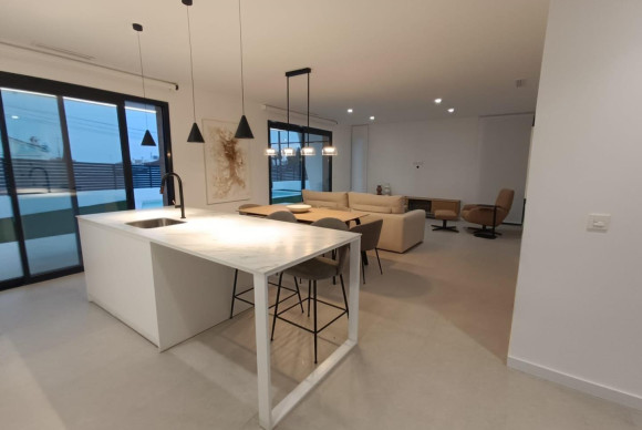 Herverkoop - LUXE VILLA - Ciudad Quesada - Costa blanca sur