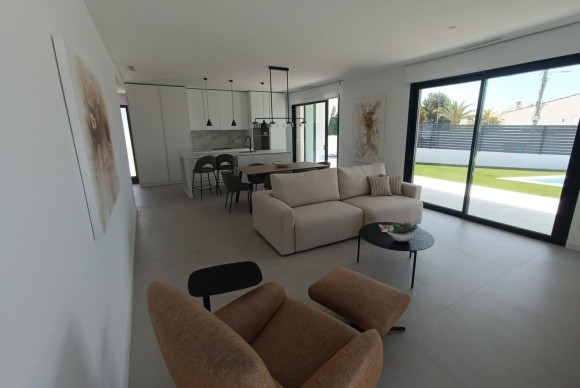 Herverkoop - LUXE VILLA - Ciudad Quesada - Costa blanca sur