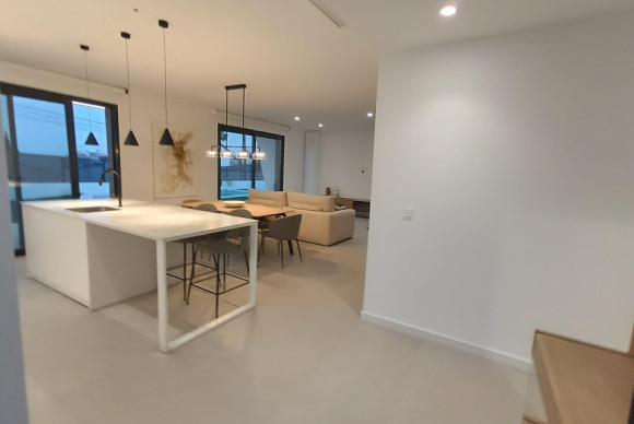 Herverkoop - LUXE VILLA - Ciudad Quesada - Costa blanca sur