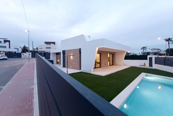 Herverkoop - LUXE VILLA - Ciudad Quesada - Costa blanca sur