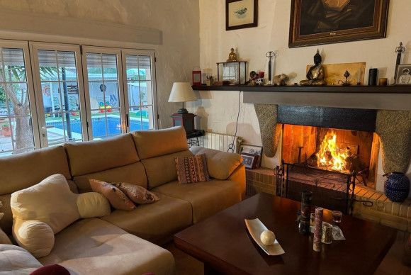 Herverkoop - Villa - Torrevieja - Los Balcones - Los Altos del Edén