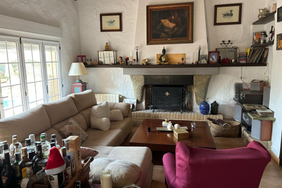 Herverkoop - Villa - Torrevieja - Los Balcones - Los Altos del Edén