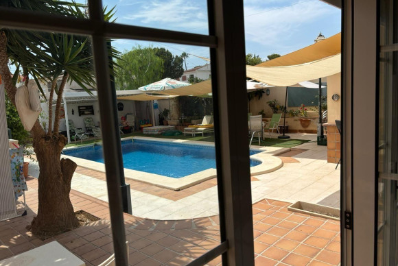 Herverkoop - Villa - Torrevieja - Los Balcones - Los Altos del Edén