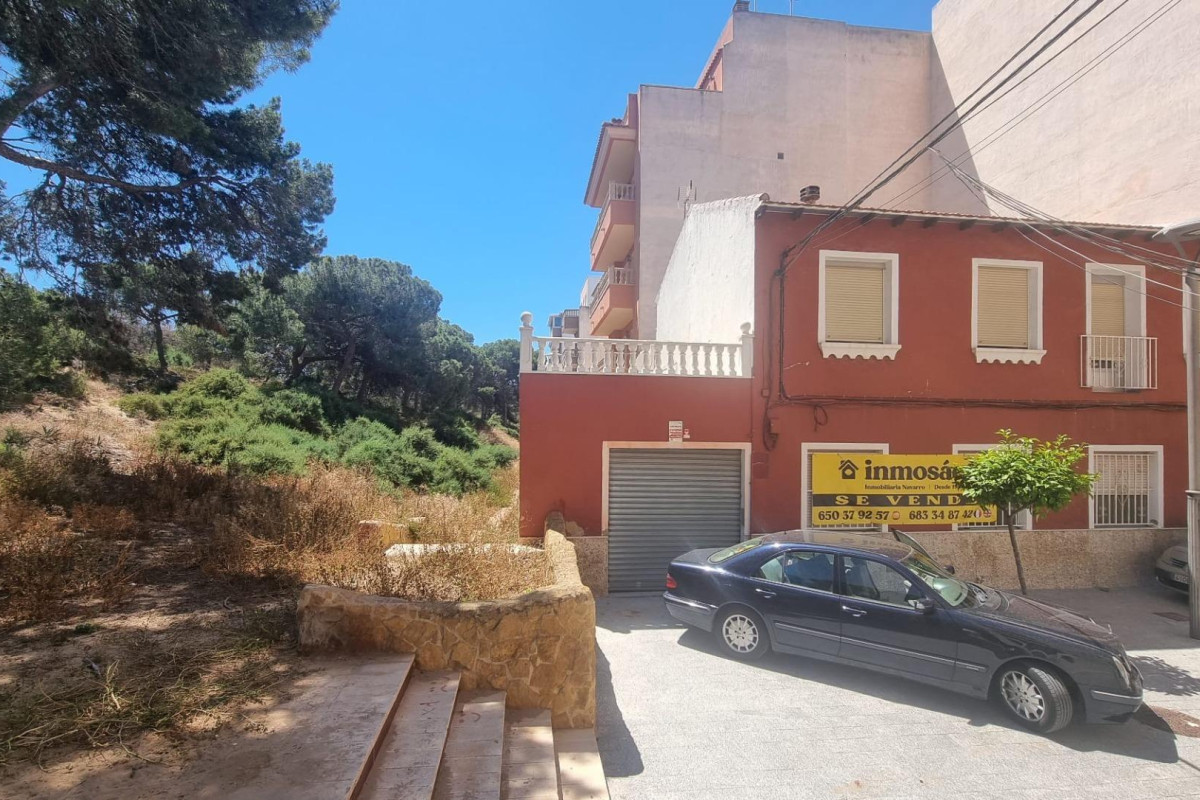 Herverkoop - Terrein - Guardamar del Segura - CENTRO