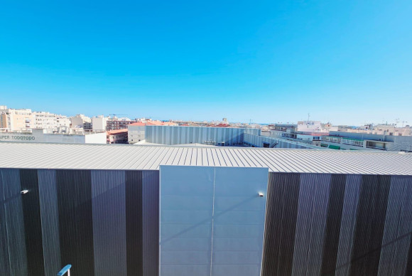 Herverkoop - Appartement  - Torrevieja - Estacion de autobuses