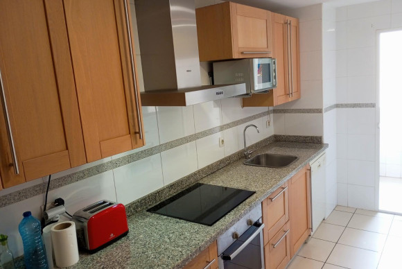 Herverkoop - Appartement  - San Juan de Alicante - Fran espinos