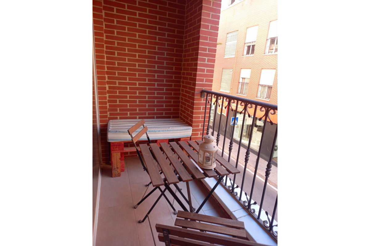 Herverkoop - Appartement  - San Juan de Alicante - Fran espinos