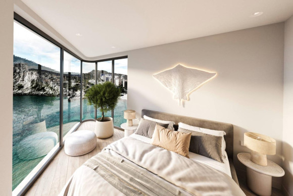 Obra nueva - Duplex - Finestrat - Cala de Finestrat