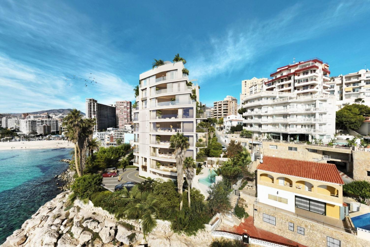 Obra nueva - Duplex - Finestrat - Cala de Finestrat