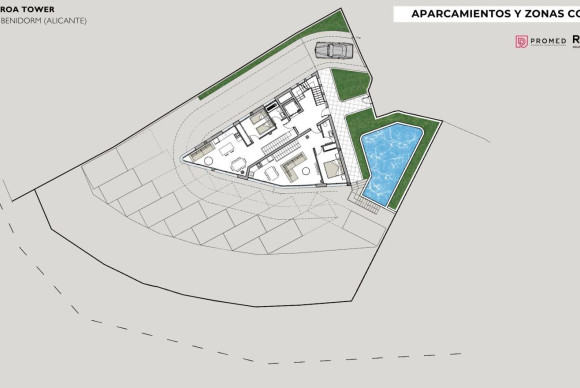 Obra nueva - Duplex - Finestrat - Cala de Finestrat