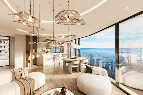 Obra nueva - Duplex - Finestrat - Cala de Finestrat