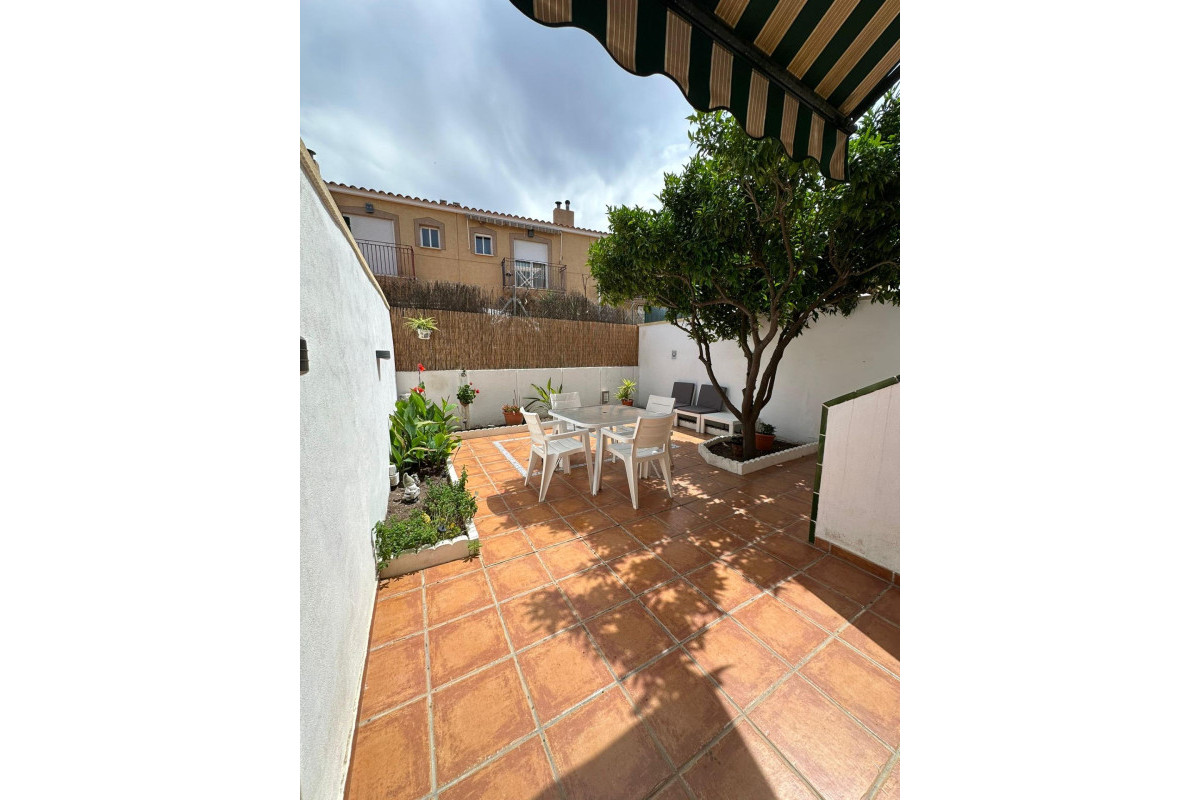 Reventa - Adosado - San Juan de Alicante - Fran espinos