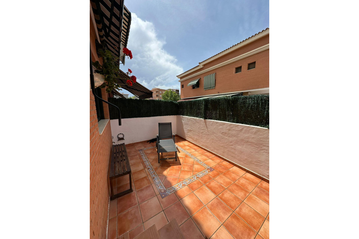 Reventa - Adosado - San Juan de Alicante - Fran espinos