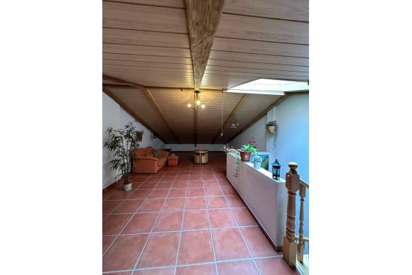 Reventa - Adosado - San Juan de Alicante - Fran espinos