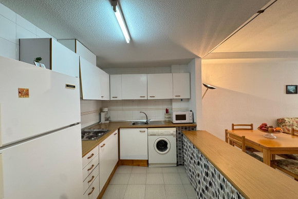 Resale - Apartment  - Torrevieja - Centro