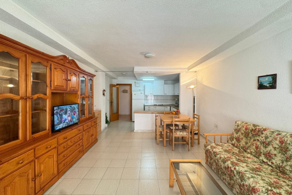 Resale - Apartment  - Torrevieja - Centro