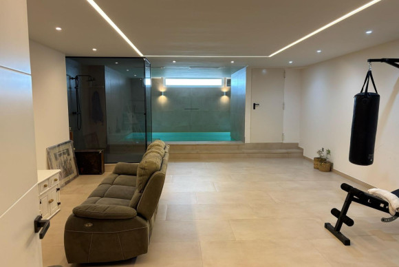 Revente - Pareado - San Juan Playa - Golf