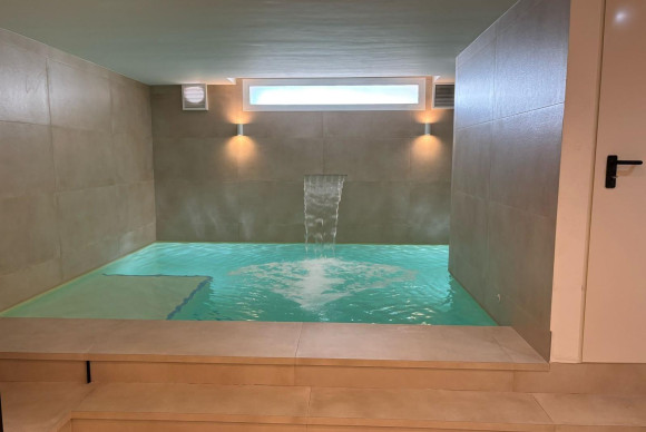 Revente - Pareado - San Juan Playa - Golf