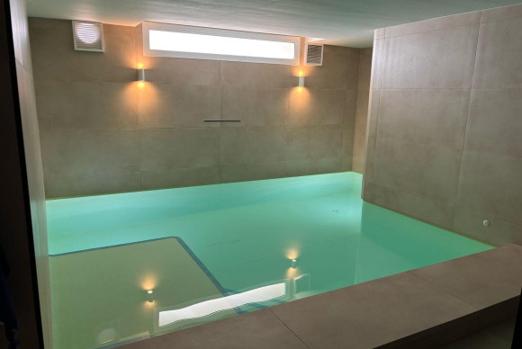 Revente - Pareado - San Juan Playa - Golf