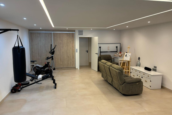 Revente - Pareado - San Juan Playa - Golf