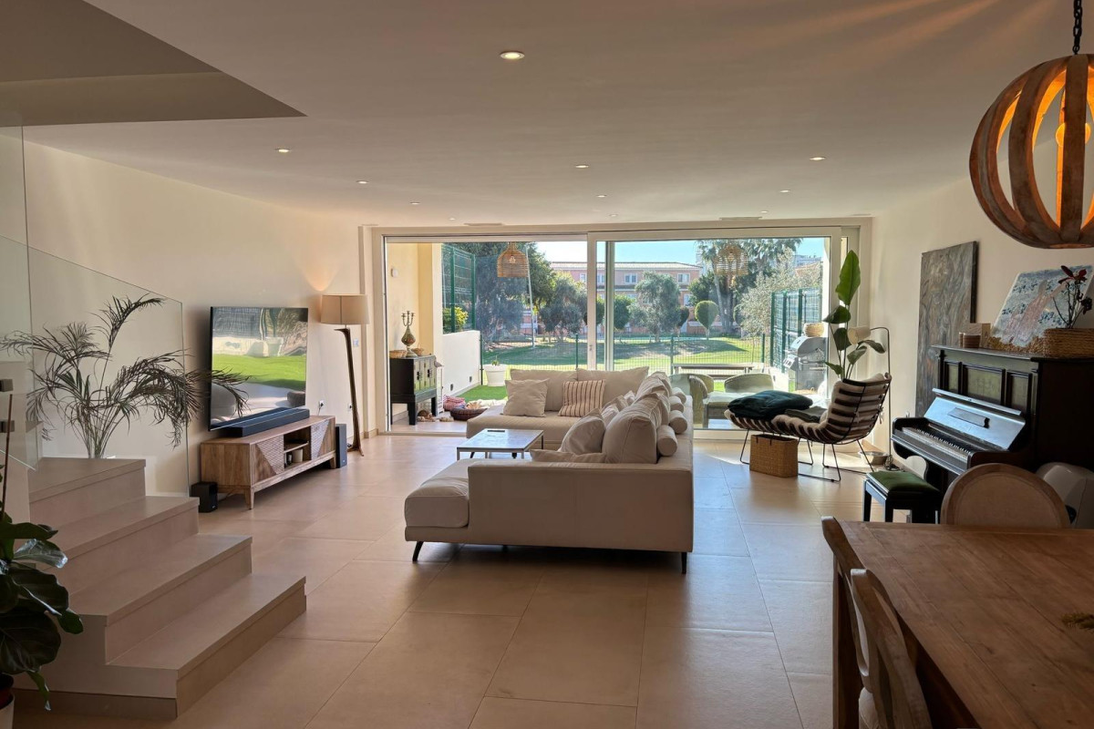 Revente - Pareado - San Juan Playa - Golf