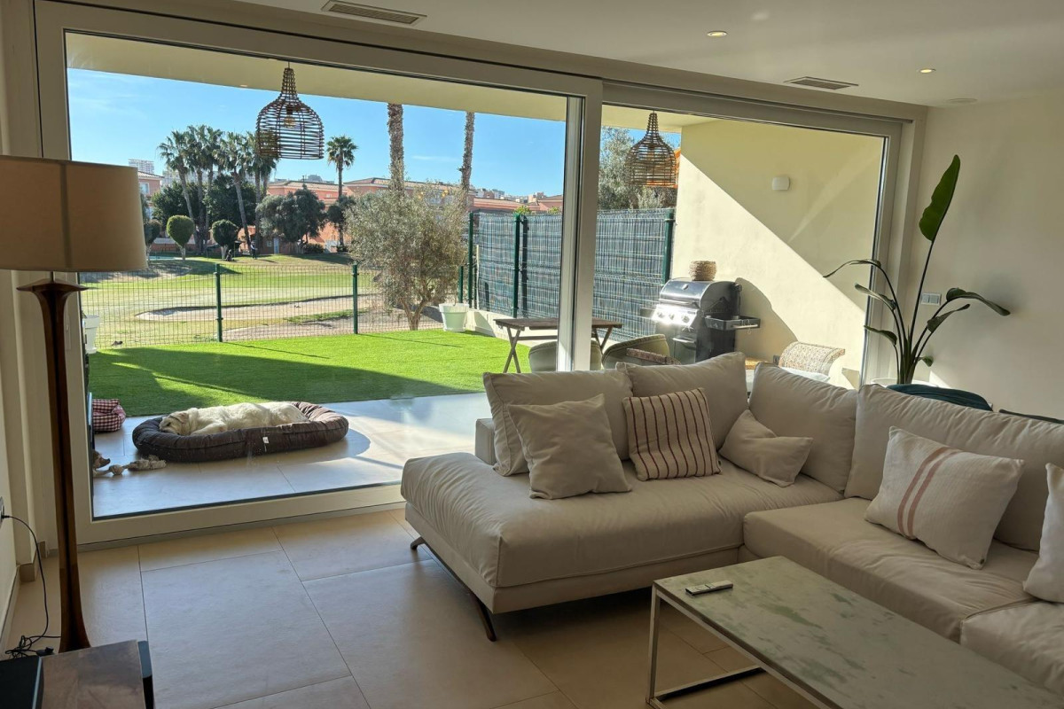 Revente - Pareado - San Juan Playa - Golf