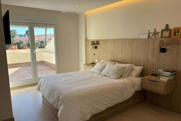 Revente - Pareado - San Juan Playa - Golf