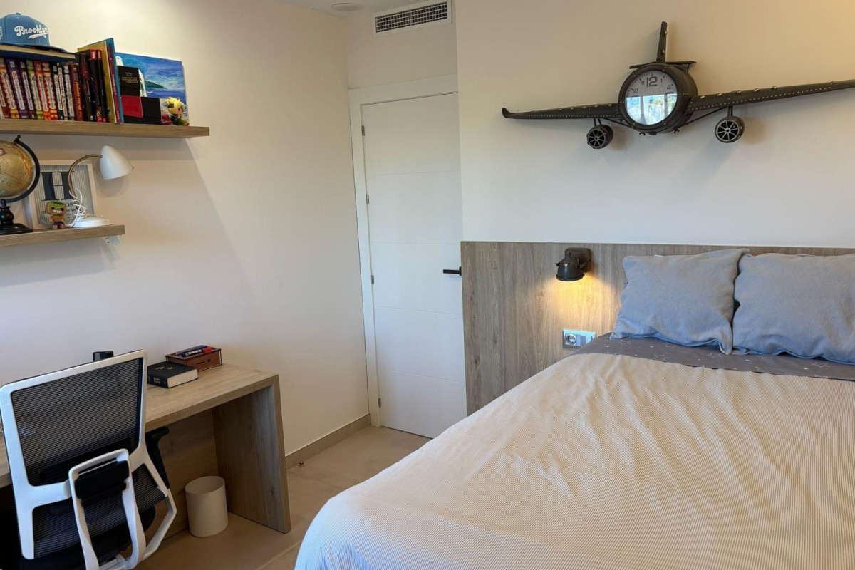 Revente - Pareado - San Juan Playa - Golf