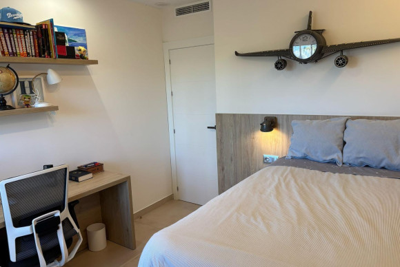 Revente - Pareado - San Juan Playa - Golf