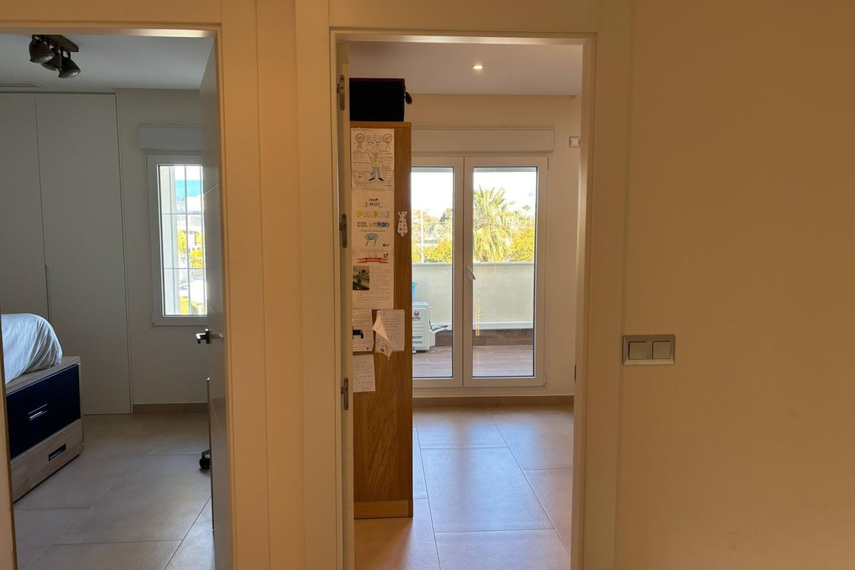 Revente - Pareado - San Juan Playa - Golf