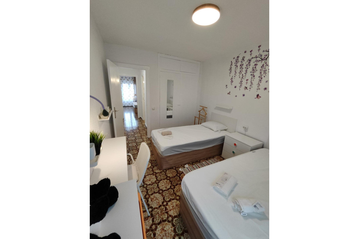 Herverkoop - Appartement  - Alicante - Juan XXIII