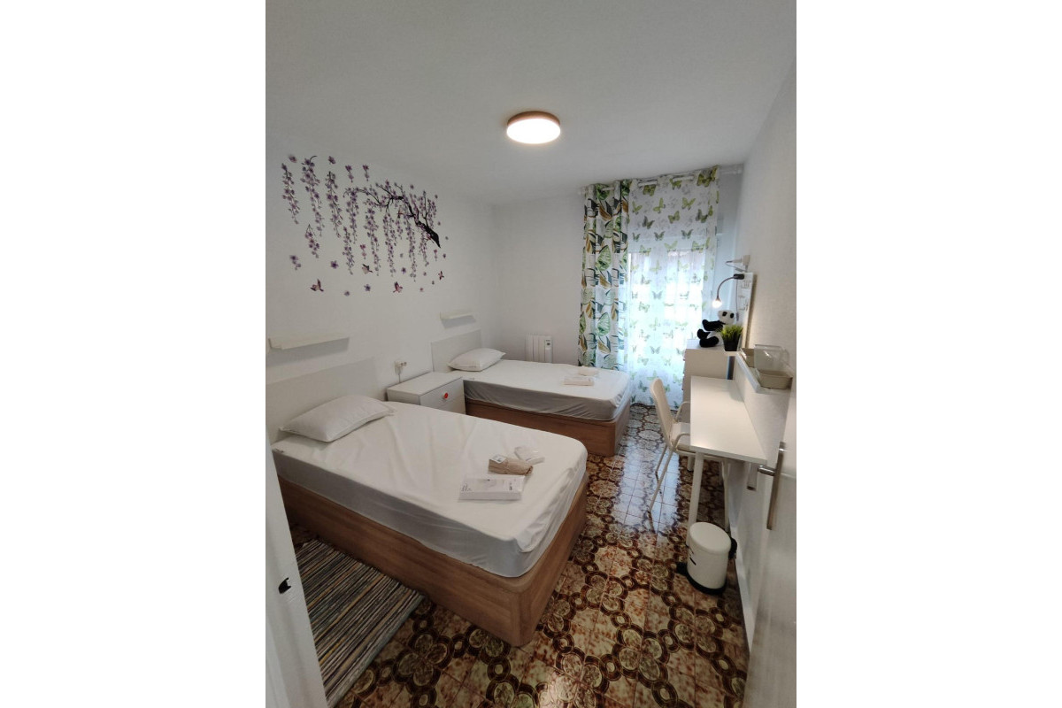 Herverkoop - Appartement  - Alicante - Juan XXIII